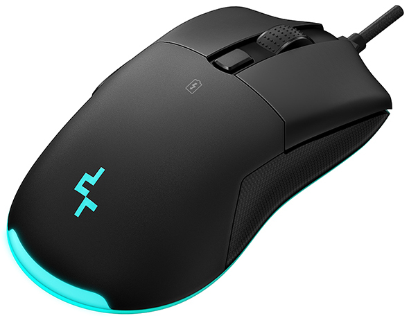 Mouse Gaming Deepcool MG510 Wireless RGB Black