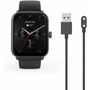 Hama Fit Watch 6010, GPS, Black