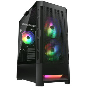 Cougar AIRFACE RGB Black