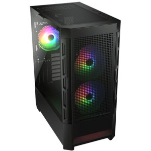 Cougar AIRFACE RGB Black