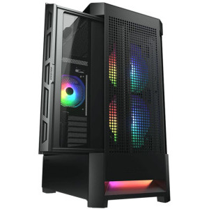 Cougar AIRFACE RGB Black