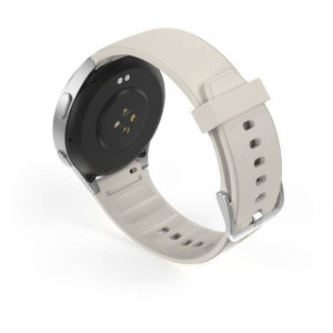 Hama Fit Watch 8900, GPS, AMOLED, Silver