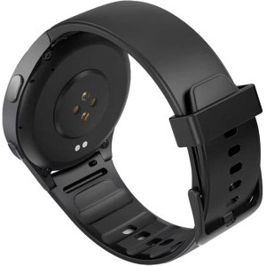 Hama Fit Watch 8900, GPS, AMOLED, Black