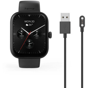 Hama Fit Watch 5000, Black
