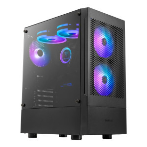 Gamdias Talos E3 Mesh Black