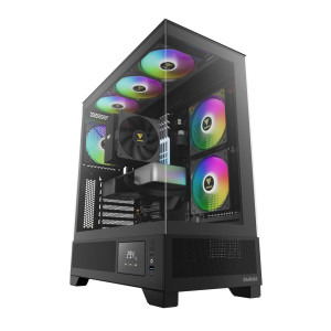 Gamdias Atlas M1 Black