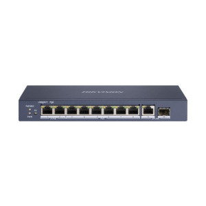Hikvision Gigabit DS-3E0510HP-E