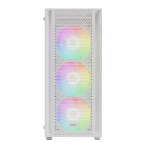 Gamdias Aura GC2 Elite ARGB White