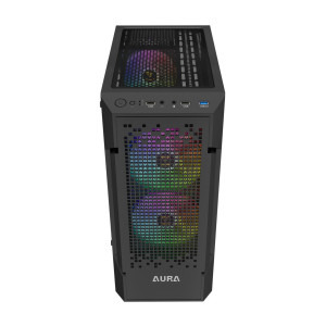 Gamdias Aura GC7 ARGB Black