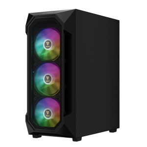 Gamdias Aura GC1 Elite ARGB Black