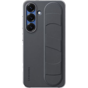 Samsung Capac protectie spate Silicon Grip Black pentru Galaxy S25 (S931)