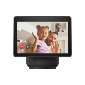 Boxa smart Amazon Echo Show 10 (3rd Gen), display smart HD, Negru