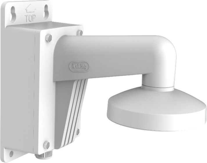 Accesoriu camere supraveghere Hikvision Suport de montaj pe perete DS-1473ZJ-135B