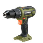 Heinner Masina de gaurit si insurubat pe acumulator cu impact HR-LMGA002, 18 V, 50 Nm, 1750 RPM, 9000-32.400 percutii/min, 13 mm mandrina, fara acumulator si incarcator