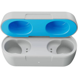 SkullCandy Jib 2 Light Grey/Blue