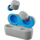 Casti SkullCandy Jib 2 Light Grey/Blue