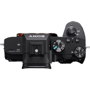 Sony Alpha 7 III Body Black