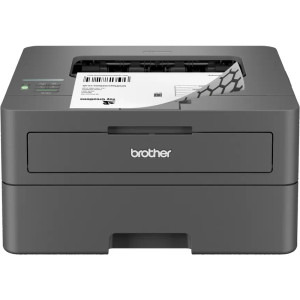 Imprimanta Brother HL-L2442DW, Laser, Monocrom, Format A4, Duplex, Wi-Fi