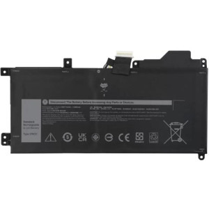 OEM Baterie pentru Dell 0KWWW4 Li-ion 5000mAh 2 celule 7.6V