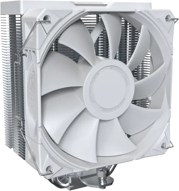 Cooler CPU Montech NX400 White