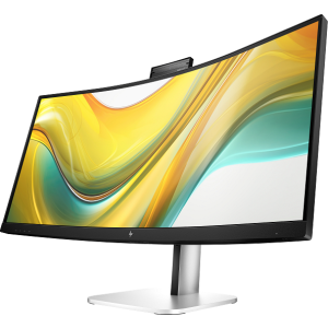 HP Series 5 Pro 534pm Curbat 34 inch UWQHD VA 5 ms 100 Hz Webcam USB-C