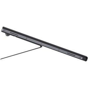 Samsung Book Cover Keyboard pentru Galaxy Tab S10 Ultra/ Tab S9 Ultra, Black