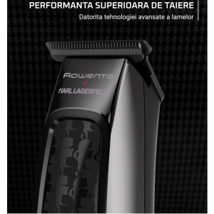 Rowenta x Karl Lagerfeld Barber Experience TN185LE0