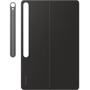 Samsung Book Cover Keyboard pentru Galaxy Tab S10 FE Plus, AI Key, Black