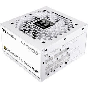 Sursa Thermaltake Toughpower GT Snow, 80+ Gold, 750W, White