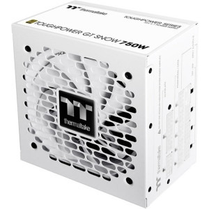 Thermaltake Toughpower GT Snow, 80+ Gold, 750W, White