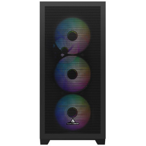 Gaming GREUCEANU Legendar Max, AMD Ryzen 7 9800X3D 4.7GHz, 64GB DDR5, 4TB SSD, RTX 5080 16GB GDDR7, Iluminare RGB, Windows 11 Home (Game Ready)