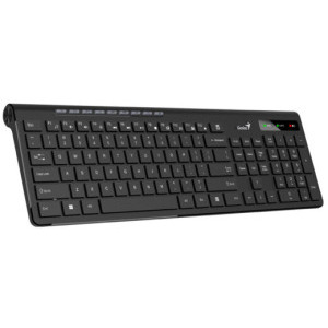 Tastatura Genius SlimStar 7230 Wireless Black