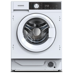 Masina de spalat rufe incorporabila Heinner HWM-BI914IVA+++, 9 kg, 1400 RPM, Clasa A, Inverter, Alb
