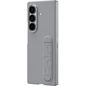 Samsung Husa de protectie Silicon Case, pentru Galaxy Z Fold 7, Gri