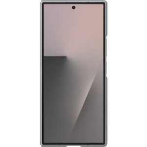 Samsung Husa de protectie Silicon Case, pentru Galaxy Z Fold 7, Gri