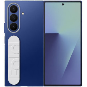 Samsung Husa de protectie Clear Grip Case, pentru Galaxy Z Fold 7, Transparent