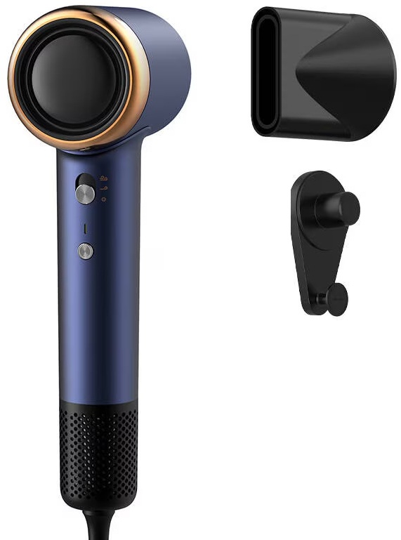 Uscator de par Deerma DEM-CF50W 1400W Albastru