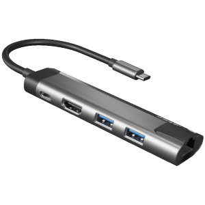 Hub USB Natec Fowler Go