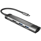 Hub USB Natec Fowler Go