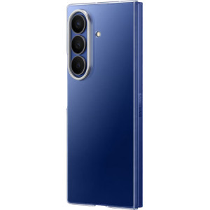 Samsung Husa de protectie Clear Case, pentru Galaxy Z Fold 7, Transparent