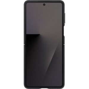 Samsung Husa de protectie Kindsuit Case, pentru Galaxy Z Flip Case, Negru