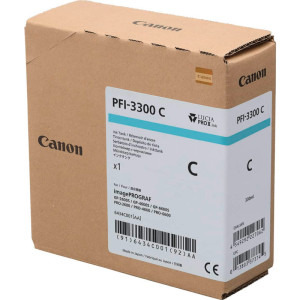 Canon Cartus PFI-3300 Cyan