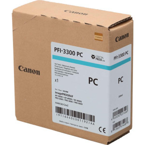 Canon Cartus PFI-3300 Photo Cyan
