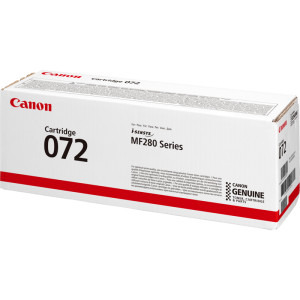 Canon Toner 072 Black