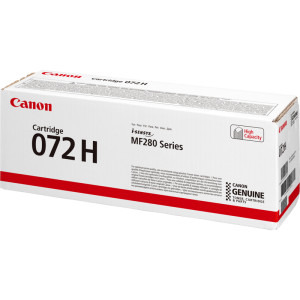 Canon Toner 072H Black