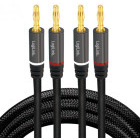 Cablu audio Logilink CA1211 2x Jack 3.5 mm Male - 2x Jack 3.5 mm Male, 5 m, Negru