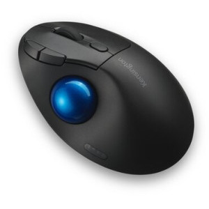 Kensington Pro Fit Ergo TB450 Wireless & Bluetooth Black
