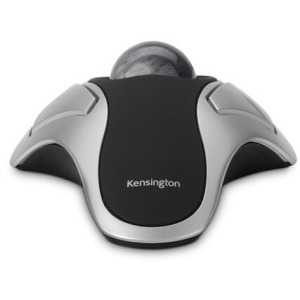 Kensington Trackball Orbit Black/Grey