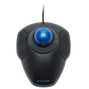 Mouse Kensington K72337EU Trackball Orbit Black/Blue