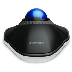 Kensington K72337EU Trackball Orbit Black/Blue